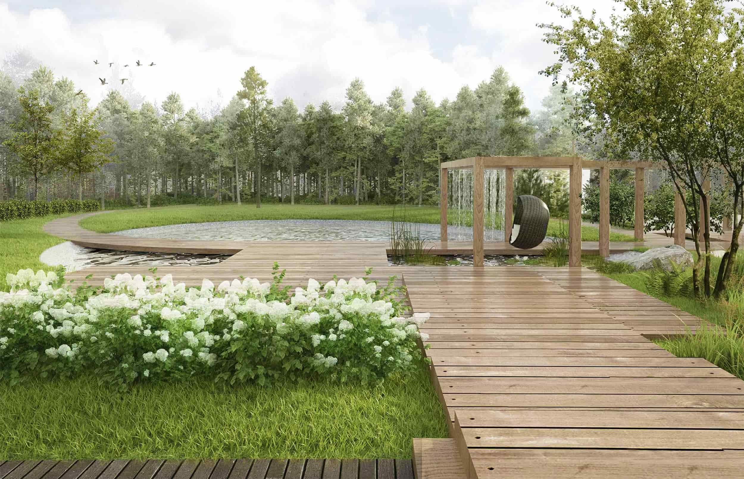 Диплом конкурса «Аларос_2020_Инкерман» — ландшафтная студия Derevo Park