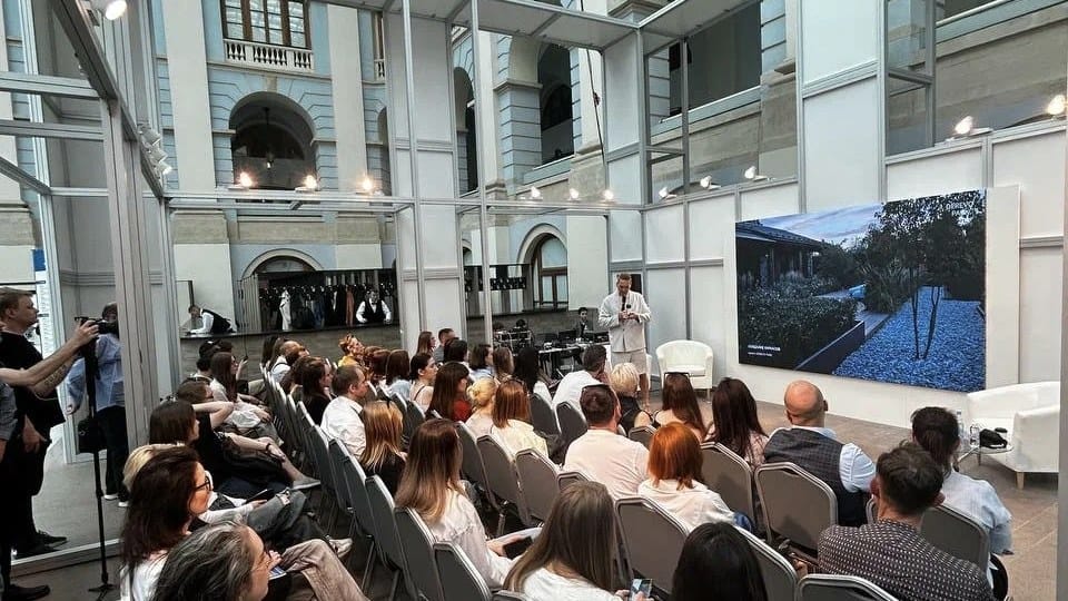 Иллюстрация к статье: Лекция Андрея Кочеткова на АРХ МОСКВА: как проектировать сад, который — ландшафтная студия Derevo Park